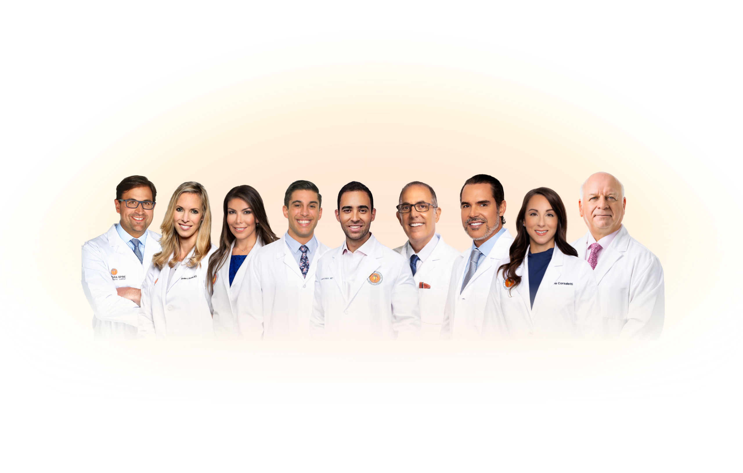 Doctor Group with Radial BG