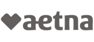 aetna logo charcoal