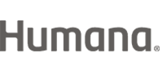humana logo charcoal